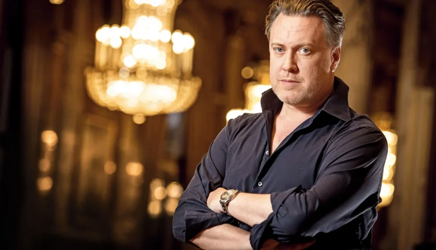 nicholas ofczarek krankheit