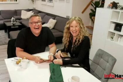 mit wem ist bernd fuchs verheiratet