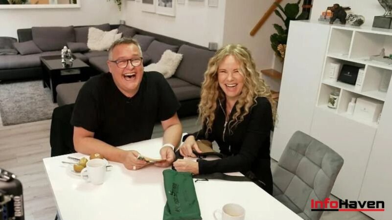 mit wem ist bernd fuchs verheiratet