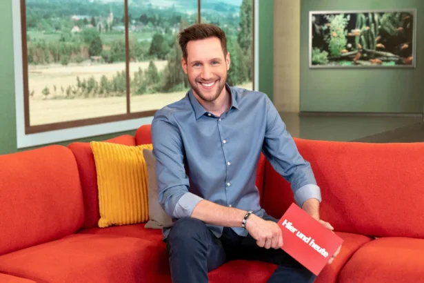 sven kroll familienstand