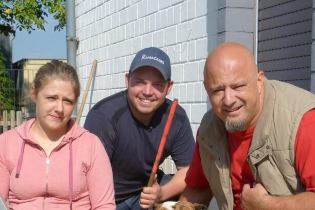 sind henrik und lisa getrennt