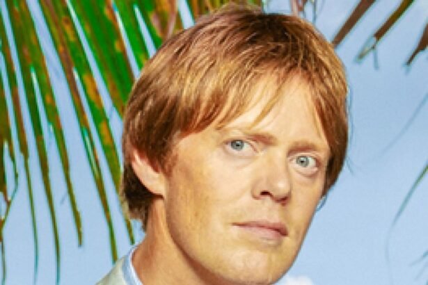 death in paradise-darsteller gestorben