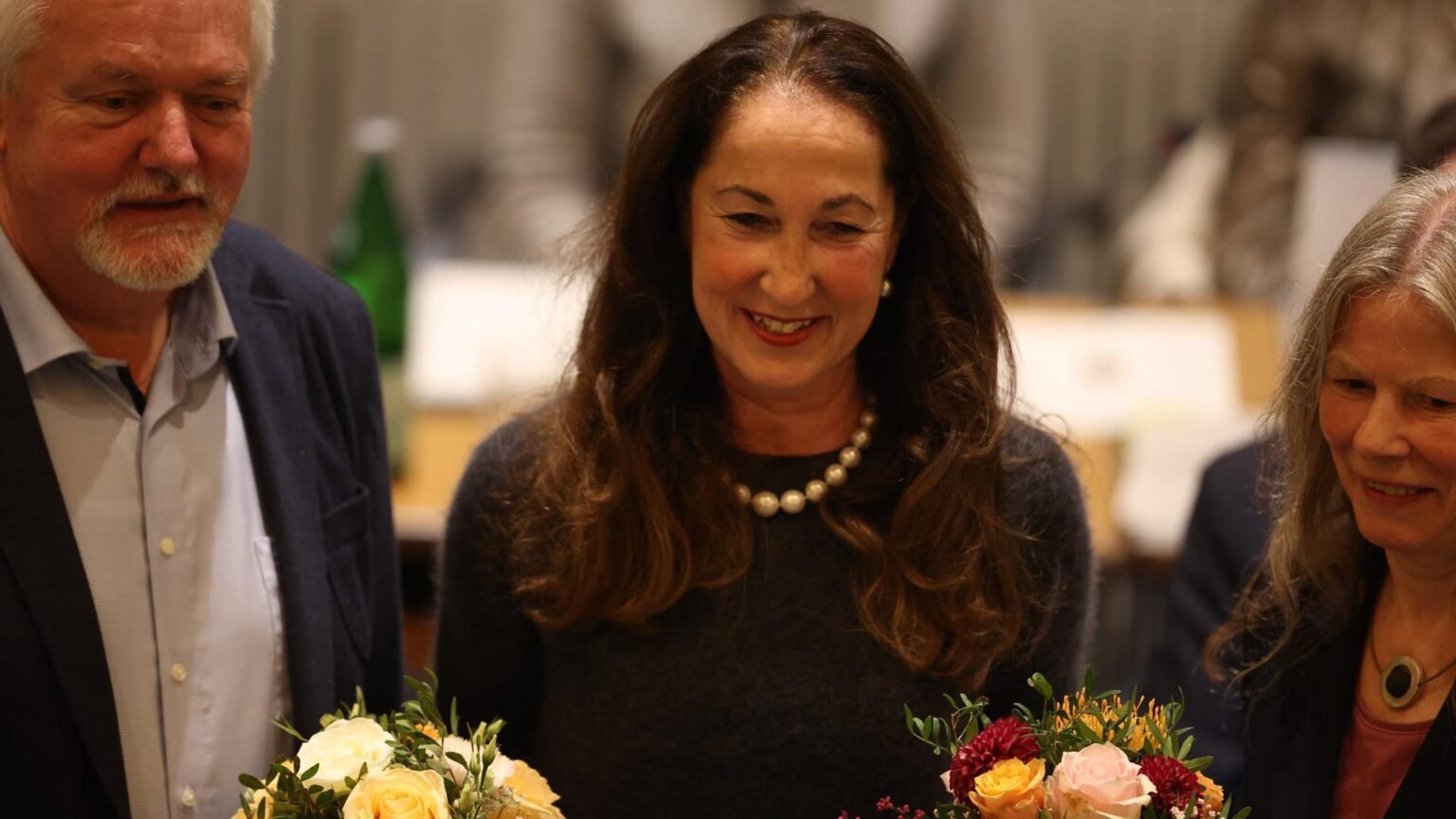 iris stalzer ehemann