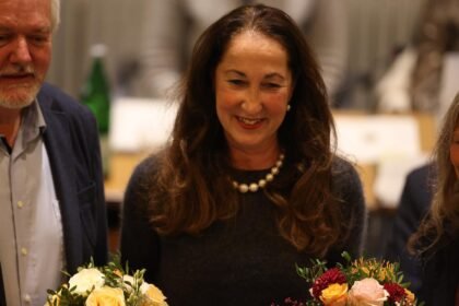 iris stalzer ehemann